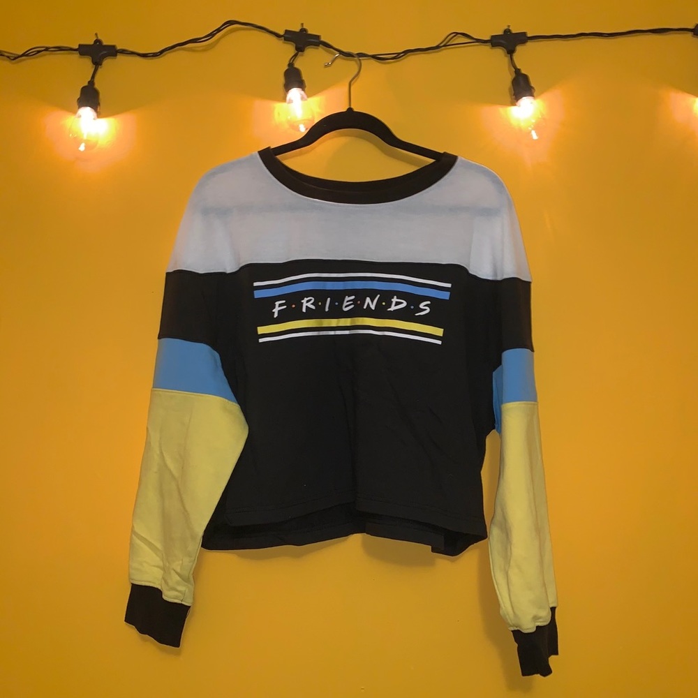 Friends Croptop